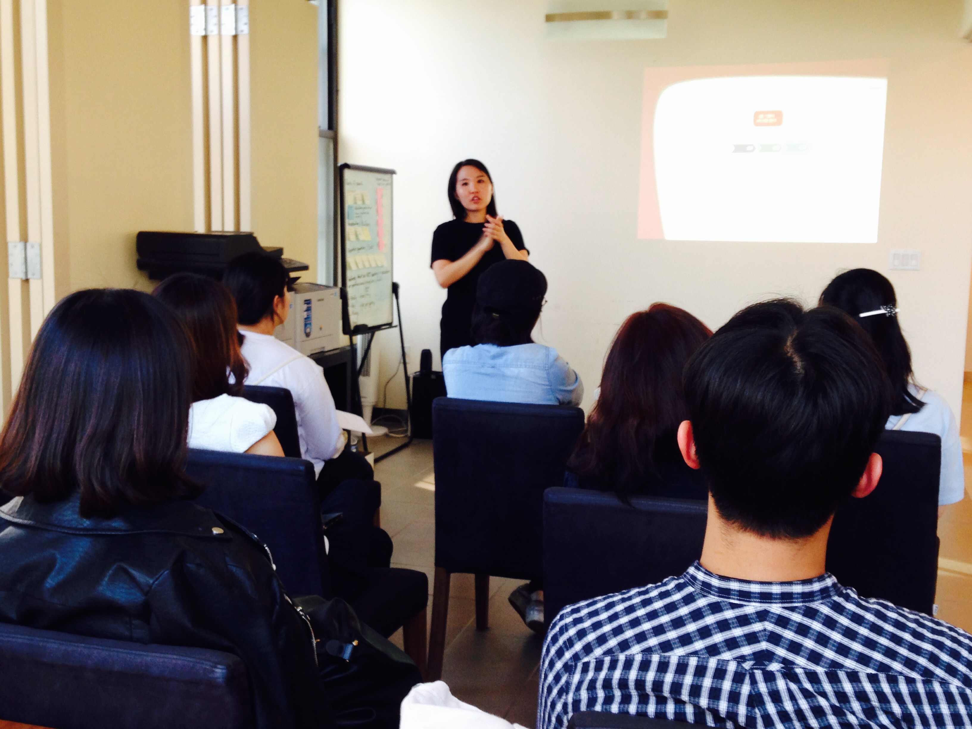 미국 대학, 대학원 진학 세미나 후기 후기 썸네일